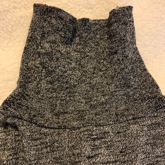 🔥 ZARA cotton oversize sweater turtleneck S - Picture 3 of 6